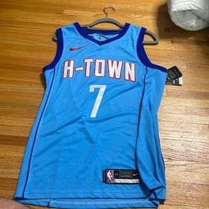 Jalen Green Jersey H-TOWN